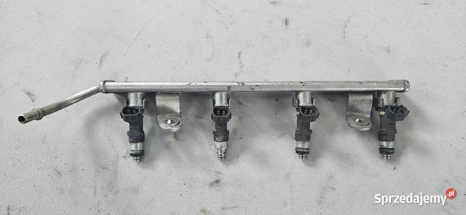 Listwa wtryskowa wtryskiwacz Mitsubishi Colt z30 Słońsk sprzedam