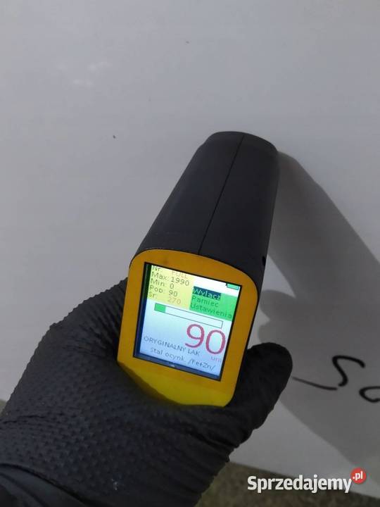 MASKA PRZÓD LB9A Skoda Citigo I 2011