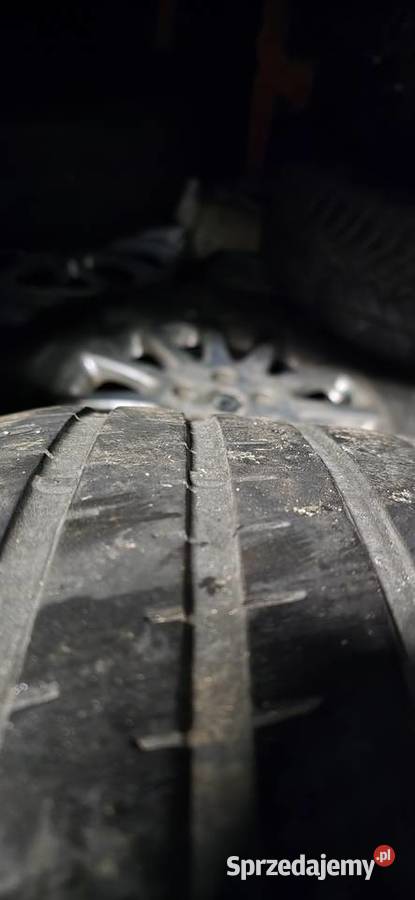 Opony letnie Laufenn z fit eq 24545r17 2021 Samochodowe Tarnowskie Góry sprzedam