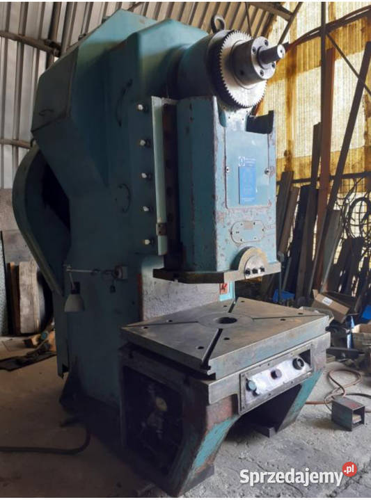 Prasy mimośrodowe LE 250C30031 Legnica sprzedam