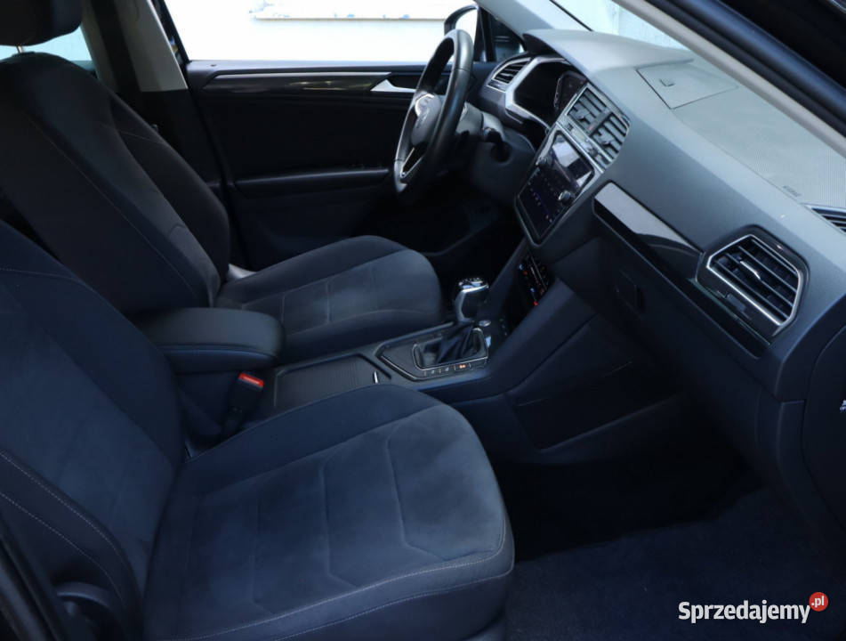 VW Tiguan 20 TDI ASR (kontrola trakcji) Piaseczno