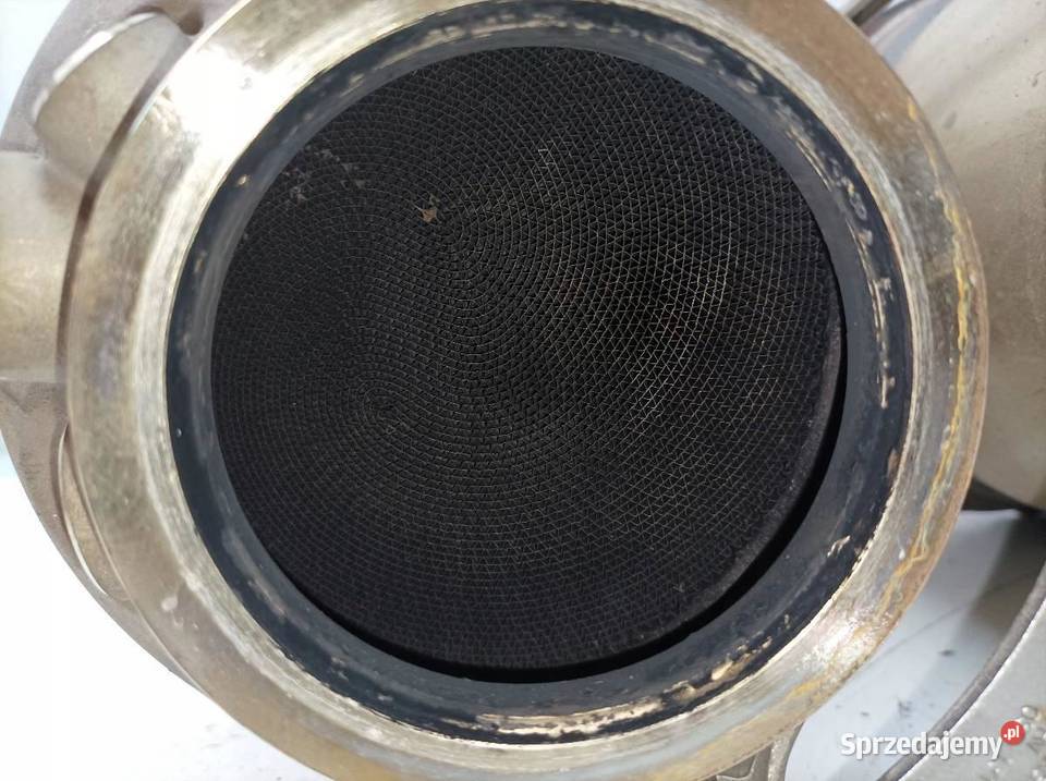 FILTR CZĄSTEK STAŁYCH DPF FAP 20 TDI 14