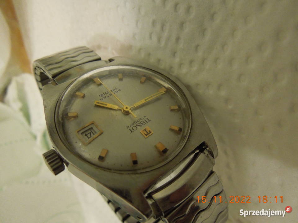 zegarek tissot Częstochowa