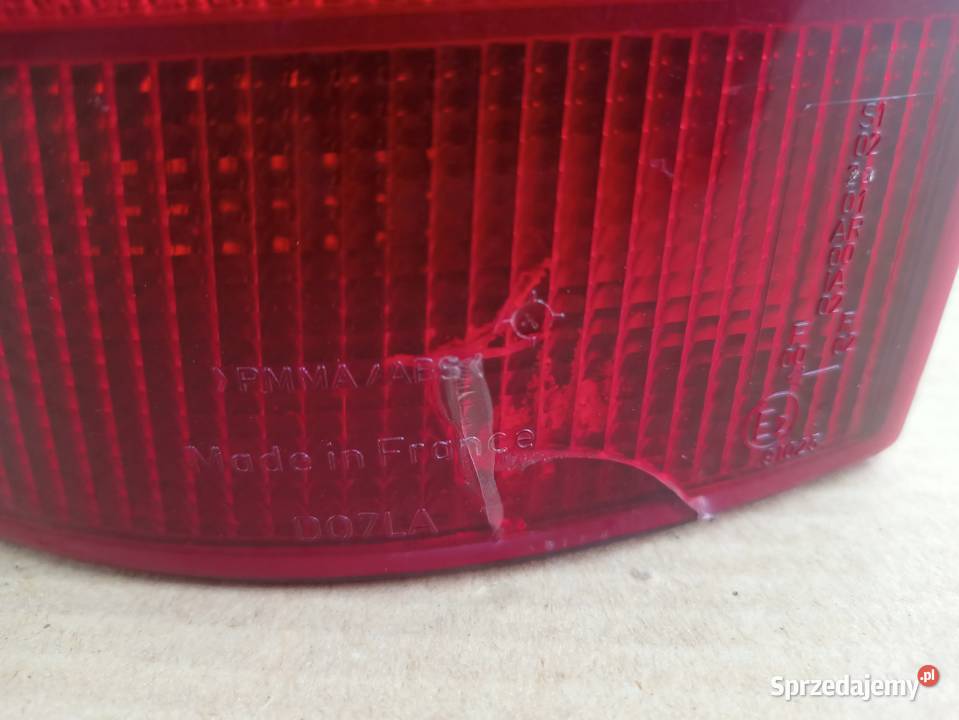 Ford Mondeo MK1 I kombi lampa tył tylna lewa Oświetlenie Sieradz