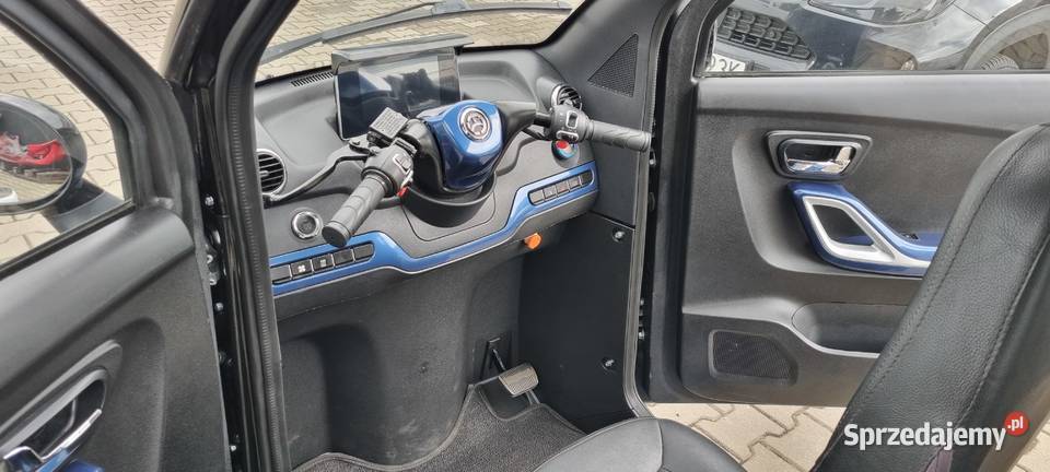 Sarini Tito Y50 Bez prawa jazdy Pozostałe Motoryzacja Będzin