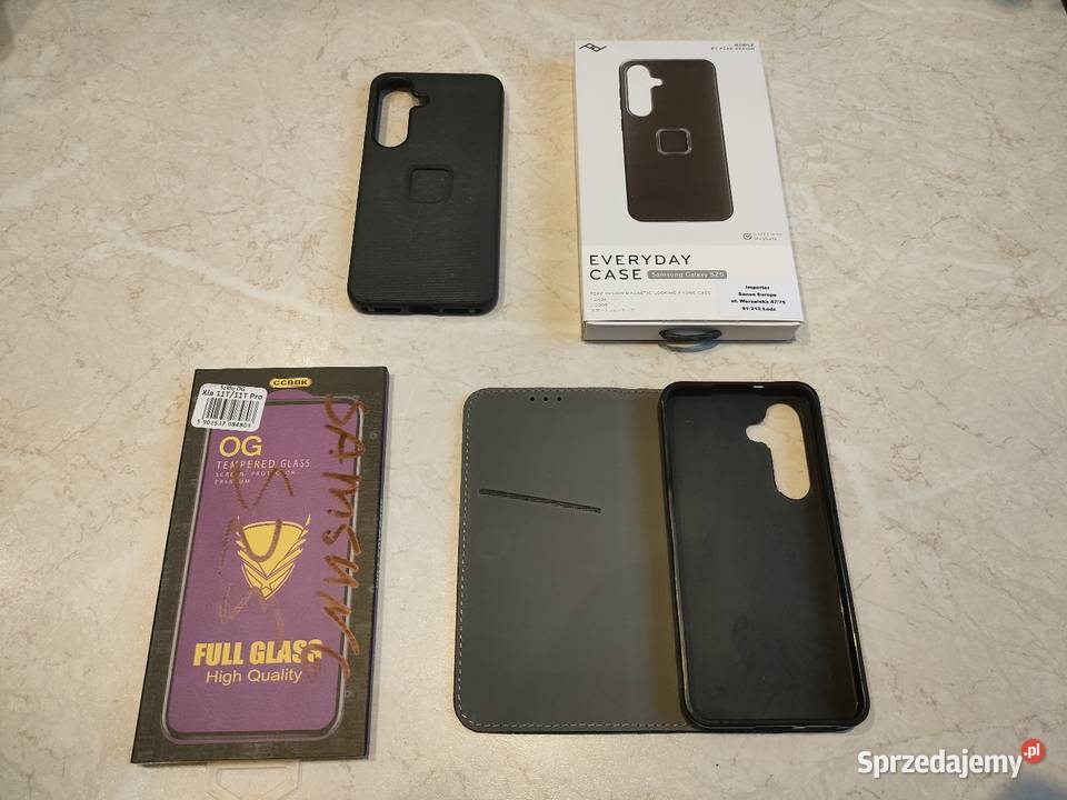 Etui case Samsung s25 peak design Telefony i Akcesoria Piaseczno