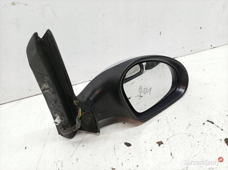 LUSTERKO PRAWE 5PIN EUROPA 024142 Seat Toledo Lusterka zewnętrzne świętokrzyskie sprzedam