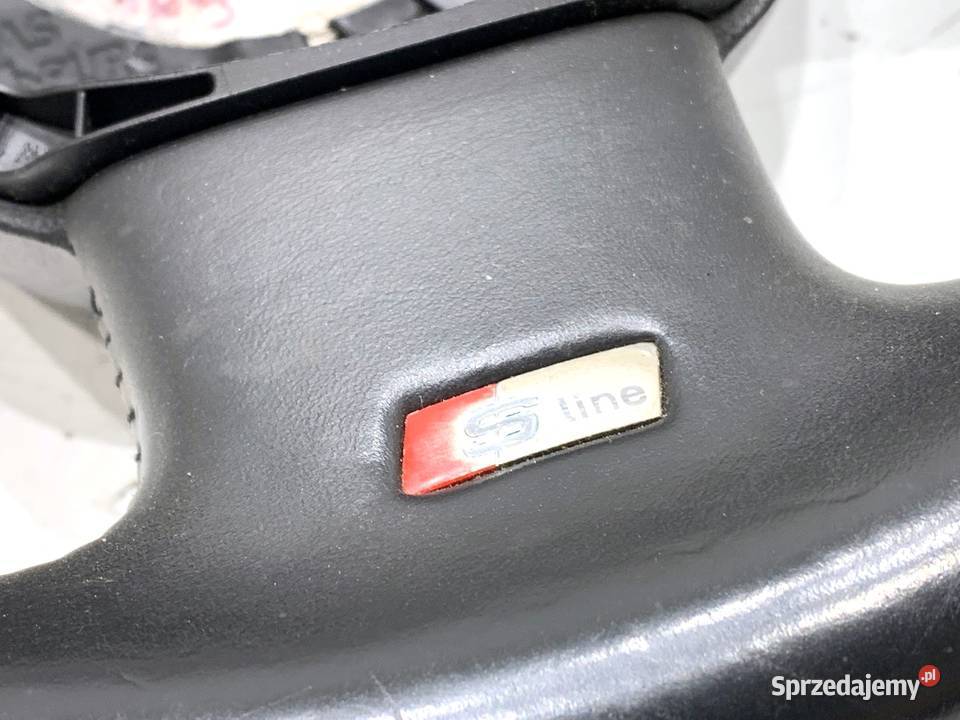 KIEROWNICA SLINE AUDI A5 8T 8K0419091BB 0717 podkarpackie