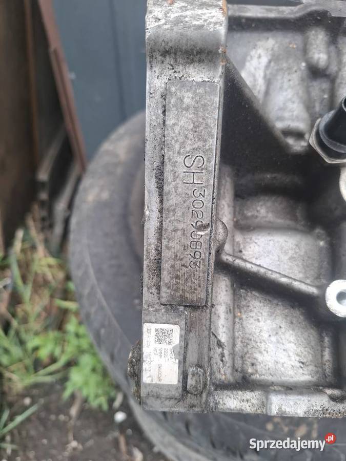 MAZDA 6 22 CDTI SH01 MC blok silnika