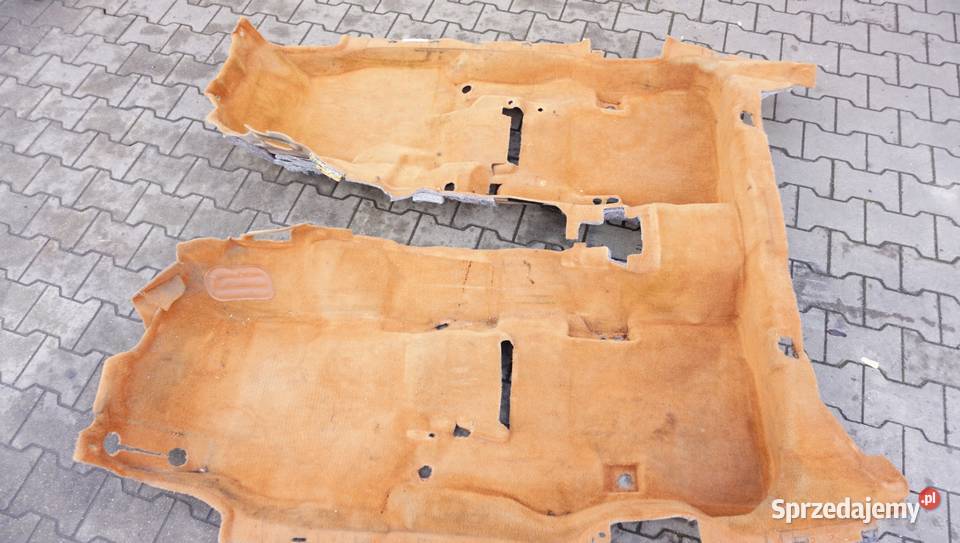 WYKŁADZINA PODŁOGI INFINITI FX35 FX45 0308 osobowe Wyposażenie wnętrza Nowy Tomyśl sprzedam