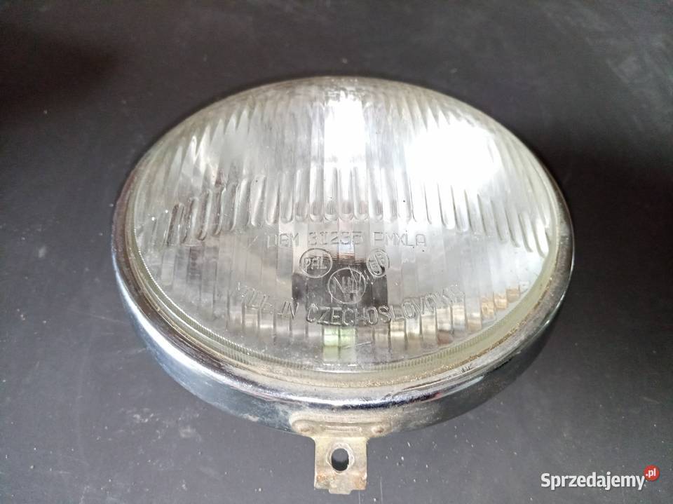 Jawa lampa szkło Stalowa Wola