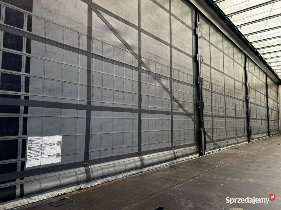 firana Wielton Ns3K Ns3K Poleasingowe Pozostałe dolnośląskie Komorniki