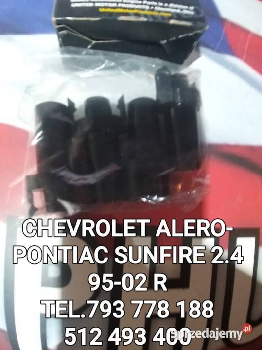 NAKLADKA NA ŚWIECE ZAPŁONOWE CHEVROLET Kawnice