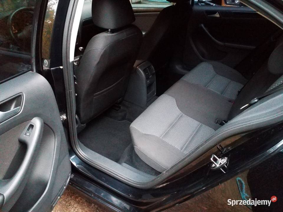 Volkswagen Jetta 16TDI krajowy zadbany łódzkie