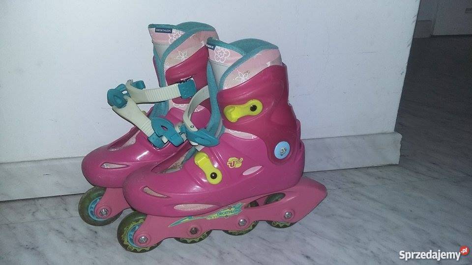 Rolki dziecięce 31 dolnośląskie Wrocław