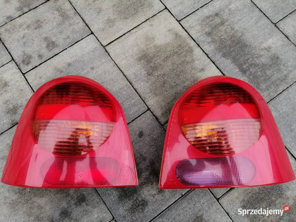 Lampy tylne Renault Twingo I Głogówek