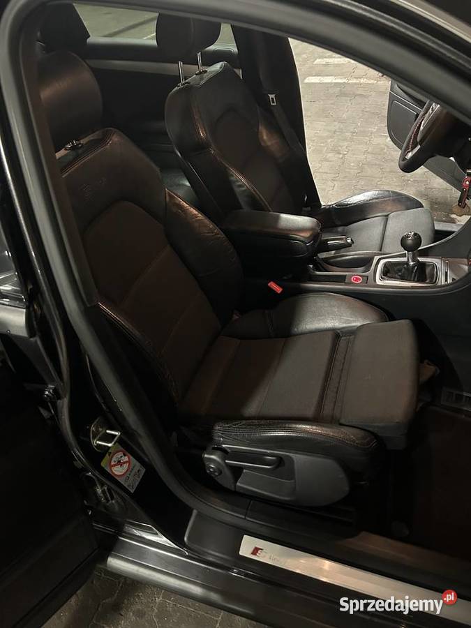 Audi a4 b7 sline 20 tdi brd avant 2006 Kraków