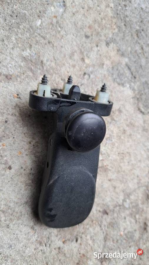 Fiat 126p klamka zasuwna szyby tylnej Leszno sprzedam