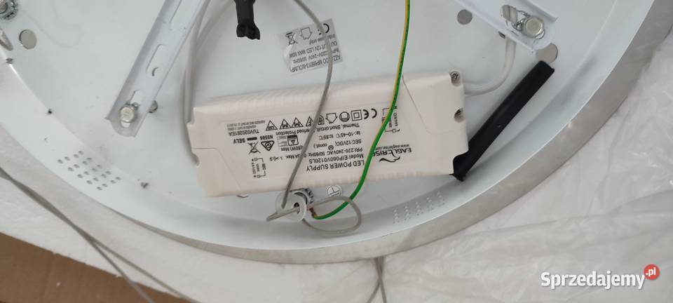 Lampa wisząca AZZARDO OLIMP MP650136CH mazowieckie