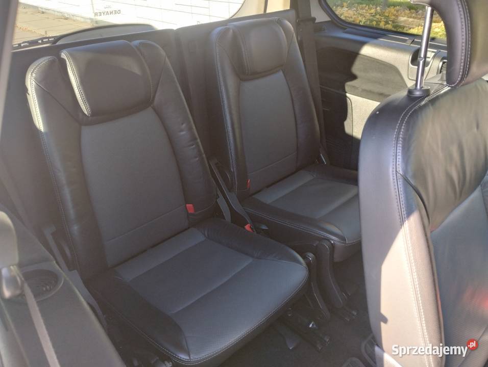 Ford Galaxy 20 TDCI 140 GHIA 2008 gniazdo AUX sprzedam