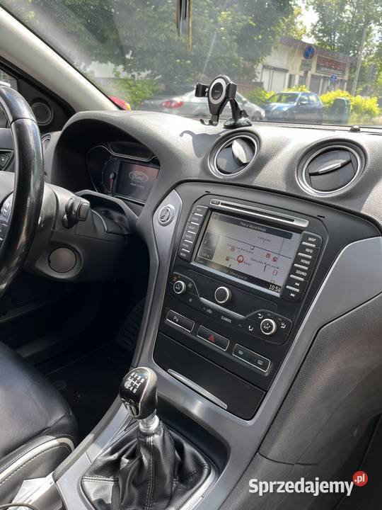 Ford Mondeo mk4 20tdci 2014r mazowieckie Żyrardów sprzedam