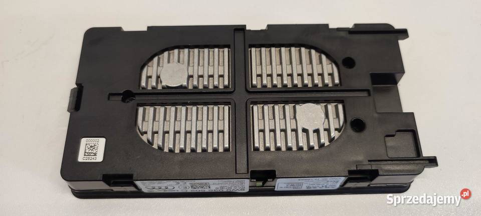 AUDI A4 B9 A5 8W ŁADOWARKA INDUKCYJNA 8W0035502C
