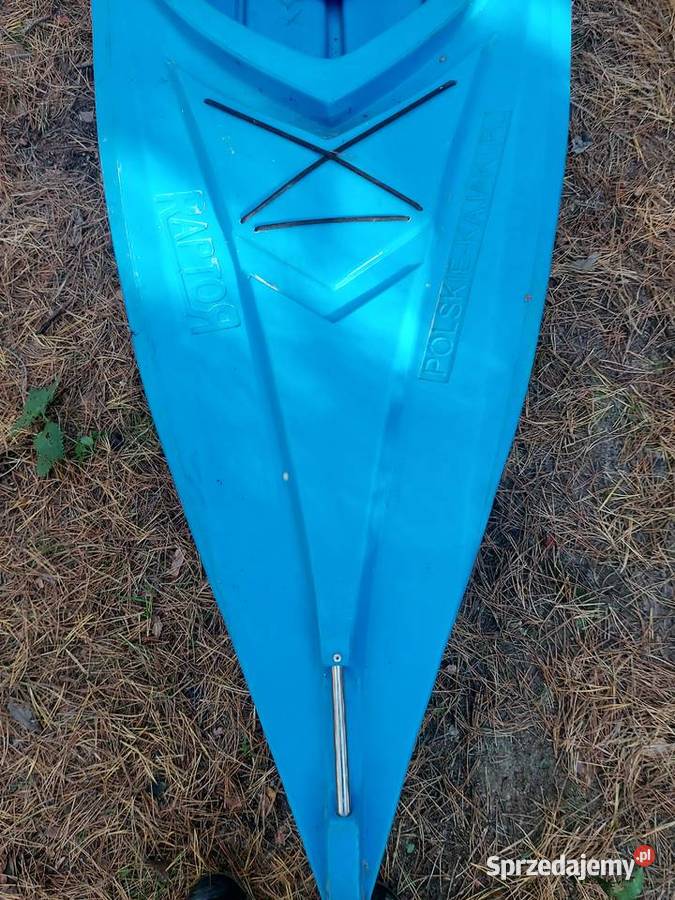 Polskie Kajaki Raptor Szczebrzeszyn