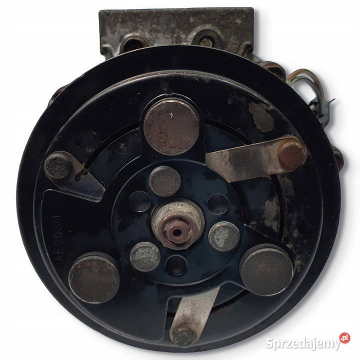 SPRĘŻARKA KLIMATYZACJI Opel Vectra C 18 16V Chełm