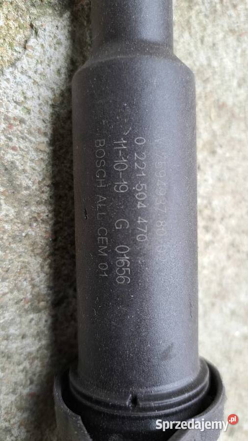 Passat B6 lusterko wewnętrzne wielkopolskie Leszno