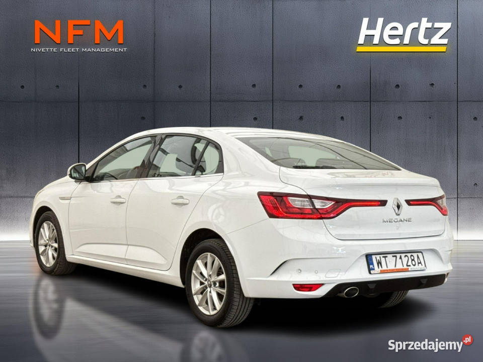 Renault Megane 15 DCI115 Intens Salon FVat IV 94982km mazowieckie Warszawa