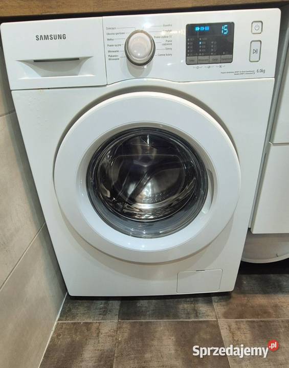 Pralka Samsung Eco bubble wolnostojące Grudziądz