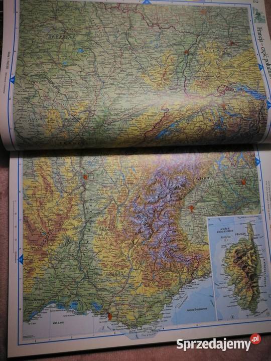 Ilustrowany Atlas PolskiIlustrowany Atlas Świata Zielonki