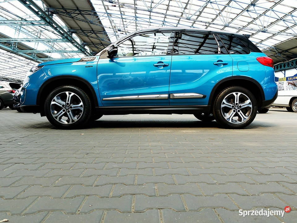 Suzuki Vitara 16 16V 4x4 EL isofix Vitara śląskie Mysłowice