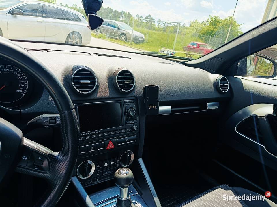 Audi a3 8p 20 TDI 2006r Rok produkcji 2006 A3 łódzkie Gomunice
