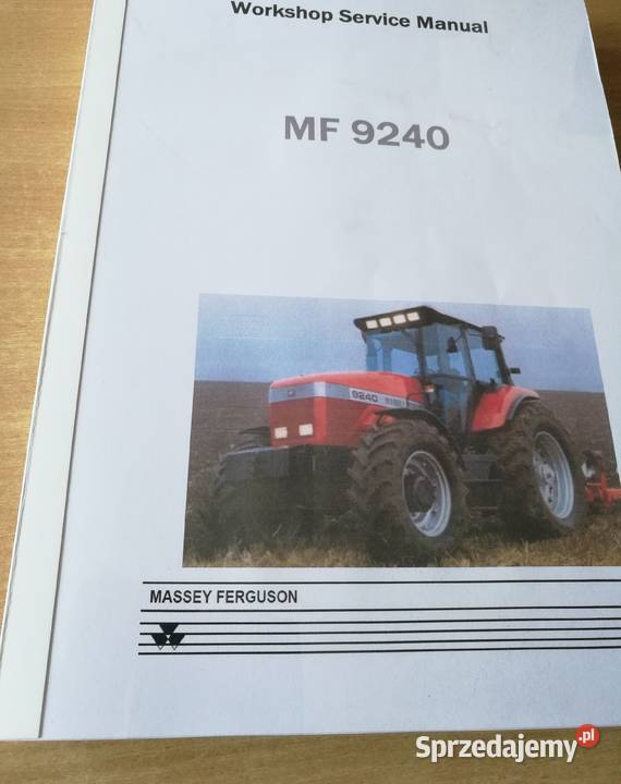 e MF 3650 3660 3670 3680 3690 Massey Ferguson Szamotuły sprzedam