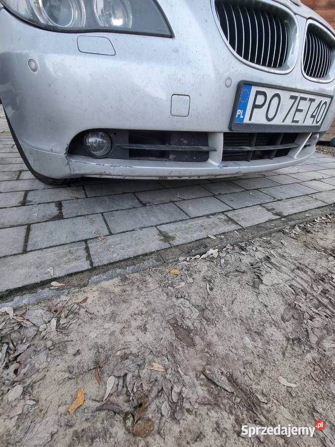 Bmw e61 525d automat panorama sprzedam