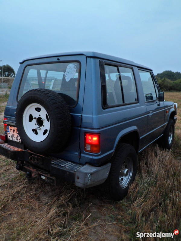 Mitsubishi Pajero 30 v6 Adamowo