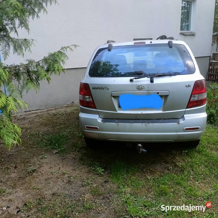 Kia Sorento sprzedam