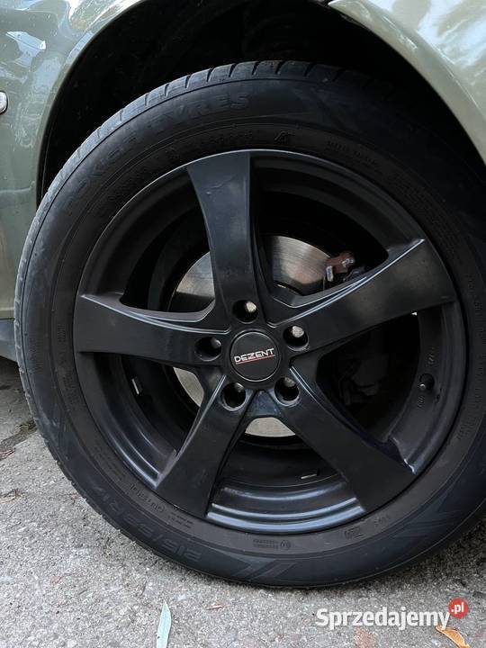 SAAB 93 Kombi 18 benzyna 2005r 90kW Gdańsk sprzedam