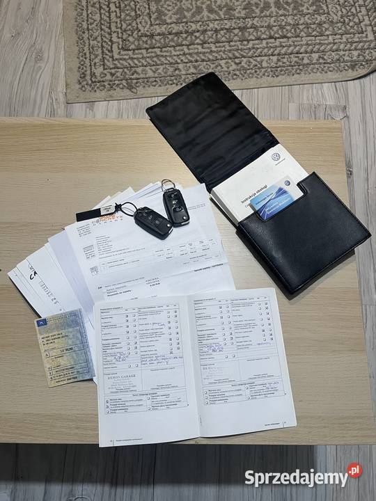 VW Caddy 16 TDI 140 2010 r Salon Polska Caddy