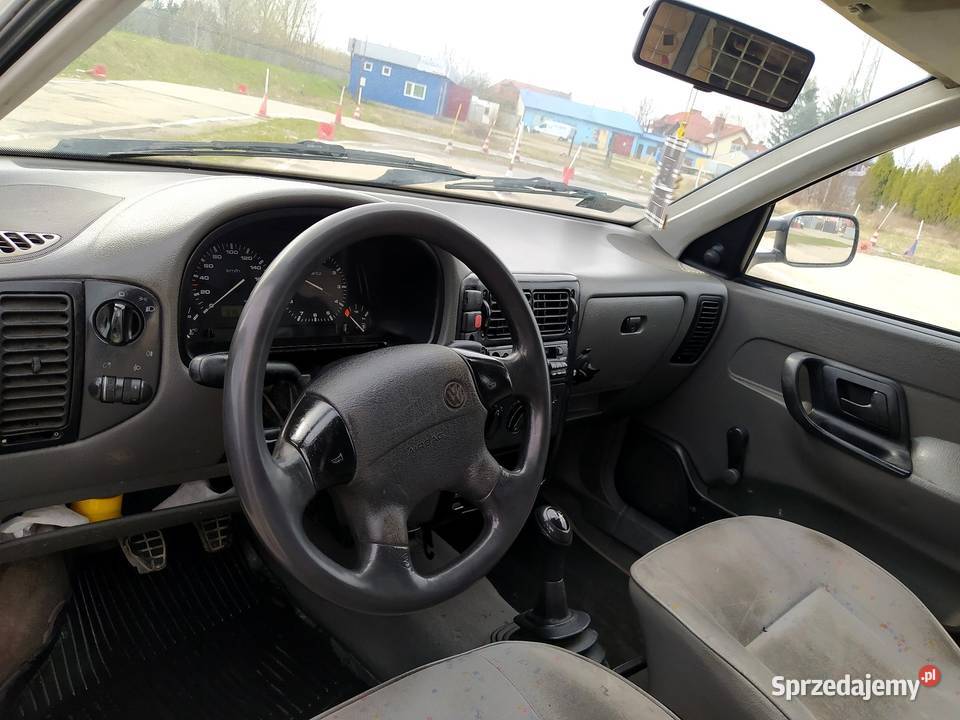 VW Caddy 19D 199900 Vat1 Niezawodny Jasło