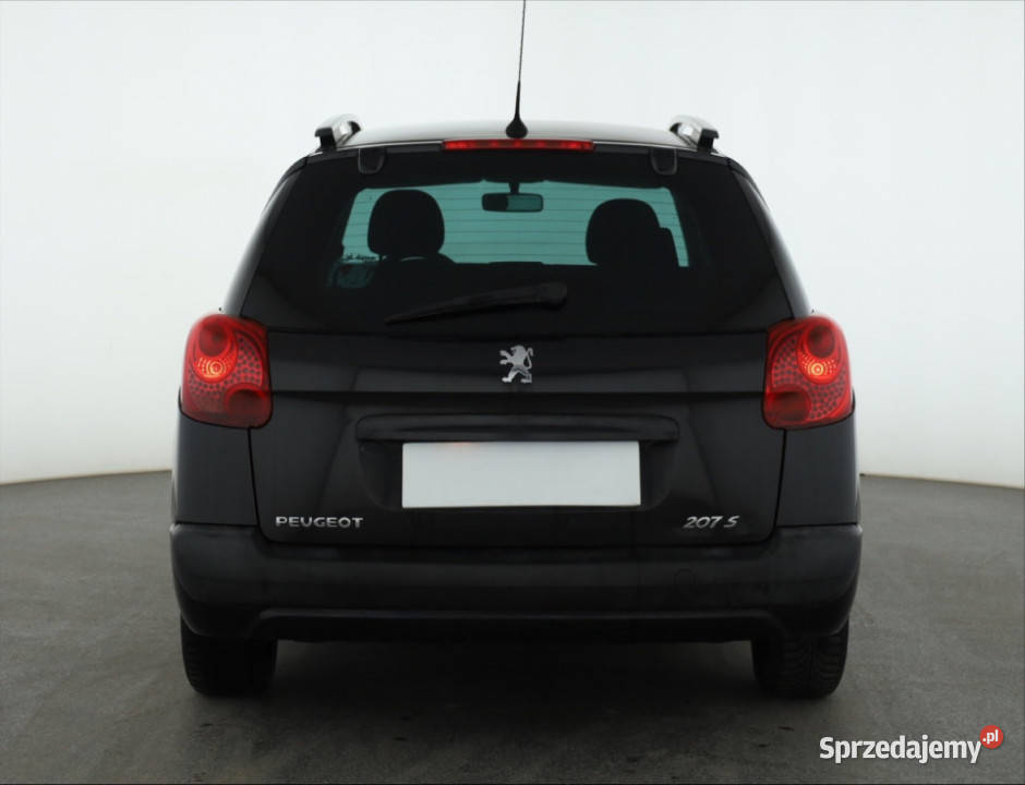 Peugeot 207 14 mazowieckie sprzedam