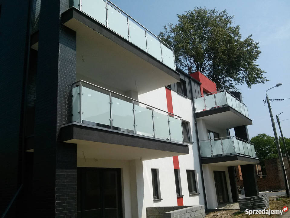 BALUSTRADY NIERDZEWNE zadaszenia konstrukcje ze Rybnik usługi budowlane