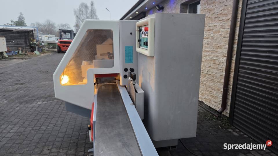 Strugarka Czterostronna Casadei Prisma Karsin