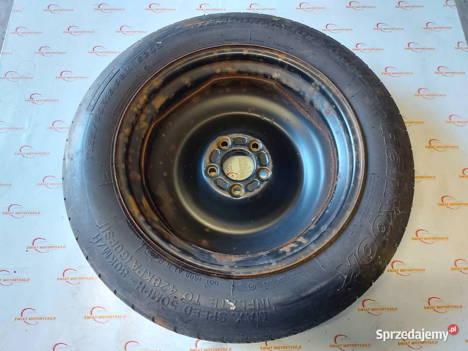 MONDEO MK4 S GALAXY MK3 koło dojazdowe 1259016 Kielce