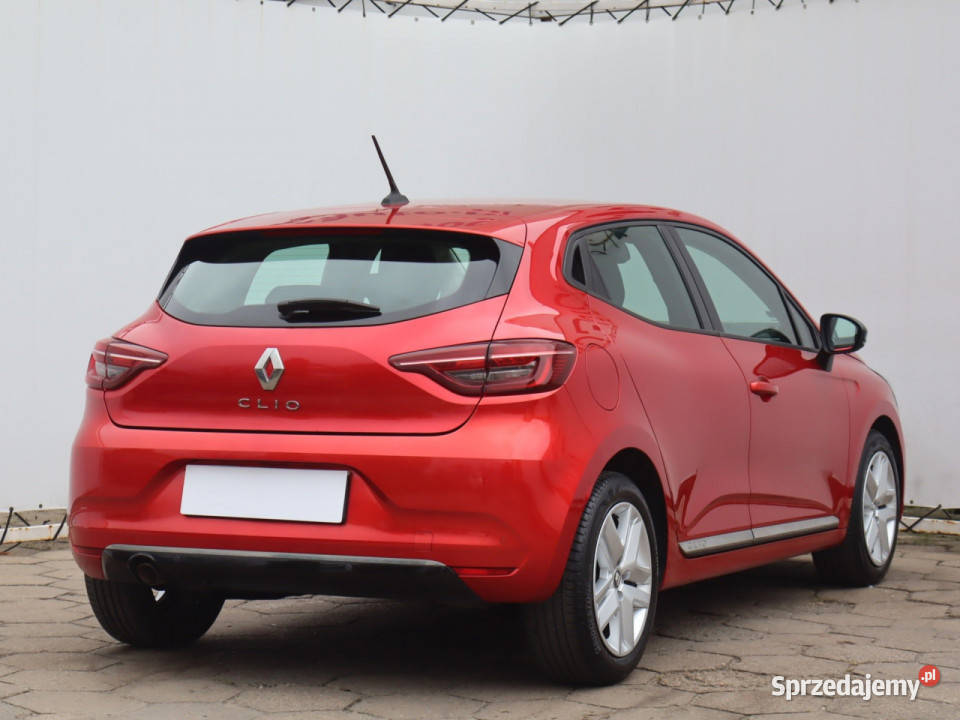 Renault Clio 10 TCe elektryczne szyby łódzkie Łódź