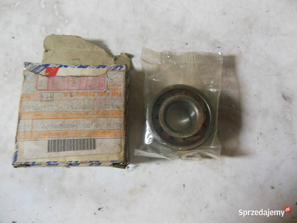 Łożysko wałka pośredniego skrzyni biegów Fiat śląskie Kozy