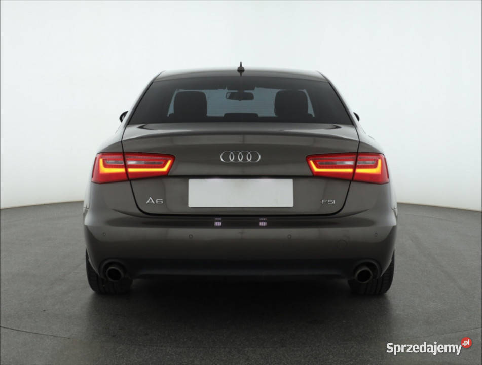 Audi A6 28 FSI ESP Piaseczno