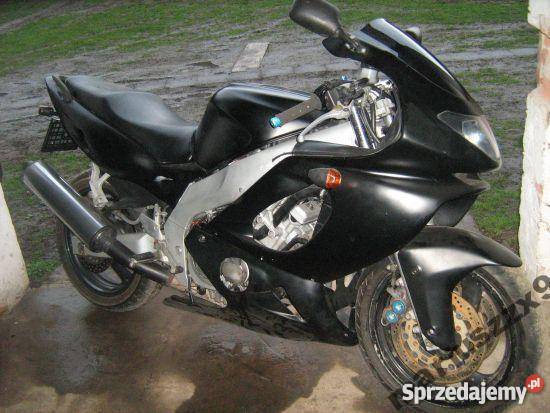 YAMAHA YZF 600 R THUNDERCAT 99 CAŁA NA CZĘŚCI elementy nadwozia lubelskie Kurów