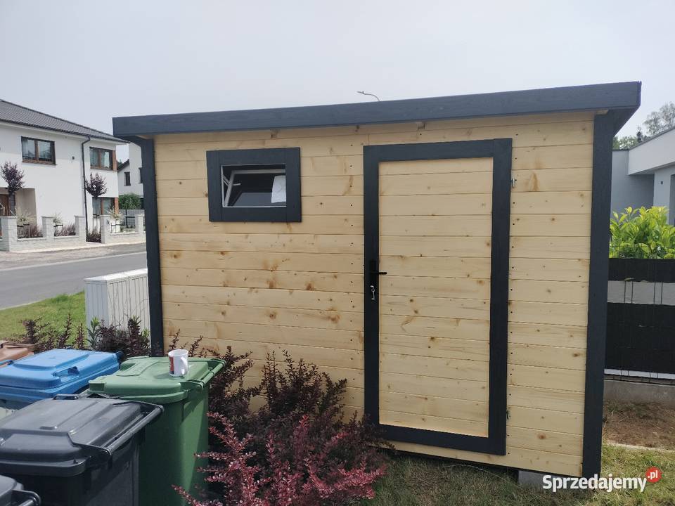 Domek ogrodowy narzędziowy szopka Olkusz sprzedam